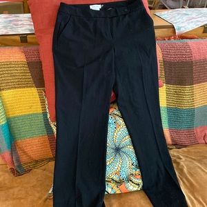 Calvin Klein black pant sz 6.